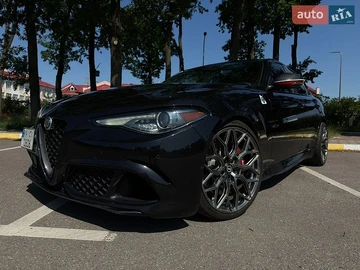 Авто Alfa Romeo Giulia 2019 № 8891439