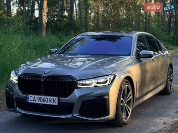 Авто BMW 7 Series 2020 № 8891440