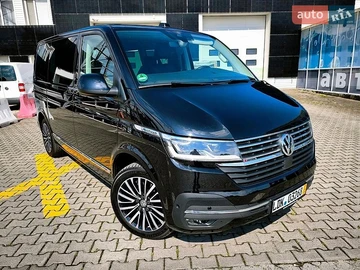 Авто Volkswagen Multivan 2022 № 8891443