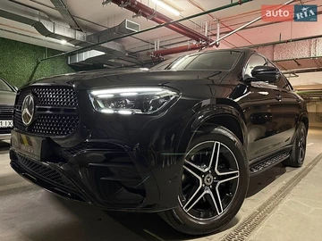 Авто Mercedes Gle-Class Coupe 2023 № 8891444