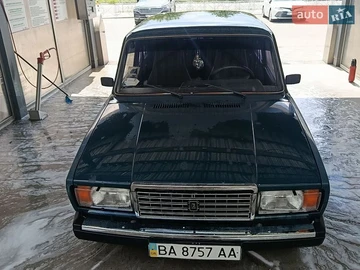 Авто ВАЗ 2107 2004 № 8891523