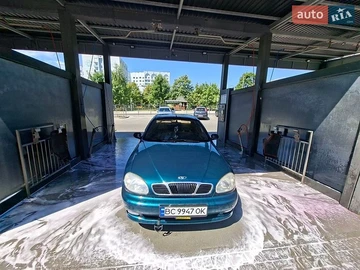 Авто Daewoo Lanos 2005 № 8891524