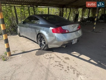 Авто Infiniti G35 2003 № 8891526