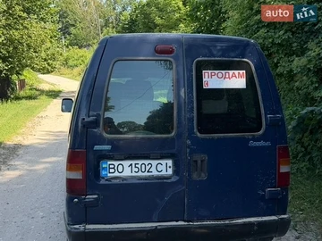 Авто Fiat Scudo 2000 № 8891528