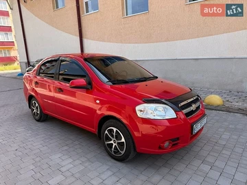 Авто Chevrolet Aveo 2010 № 8891530