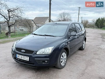 Авто Ford Focus 2007 № 8891533