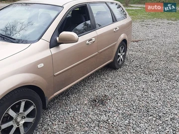 Авто Chevrolet Lacetti 2008 № 8891534