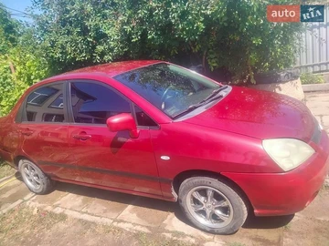 Авто Suzuki Liana 2003 № 8891536