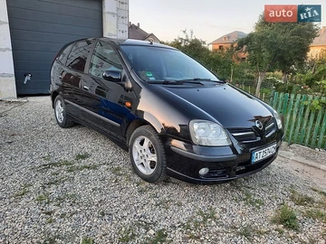 Авто Nissan Almera Tino 2006 № 8891539