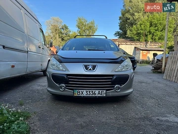 Авто Peugeot 307 2006 № 8891608