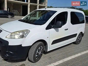 Авто Peugeot Partner 2008 № 8891610