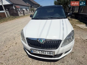 Авто Skoda Fabia 2011 № 8891612