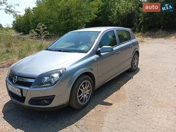Авто Opel Astra 2006 № 8891613