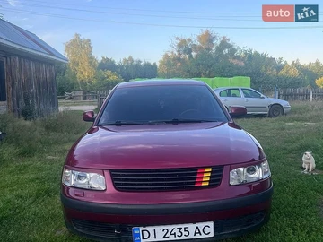Авто Volkswagen Passat 2000 № 8891614