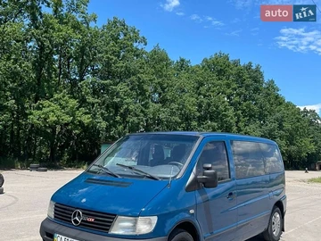 Авто Mercedes Vito 2003 № 8891616
