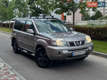 Авто Nissan X-Trail 2004 № 8891617