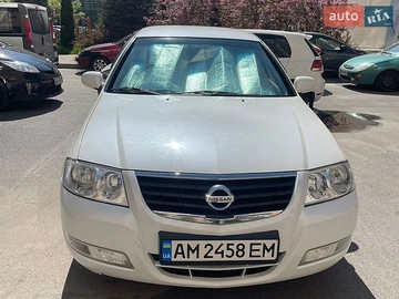 Авто Nissan Almera Classic 2010 № 8891618