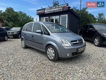 Авто Opel Meriva 2003 № 8891621