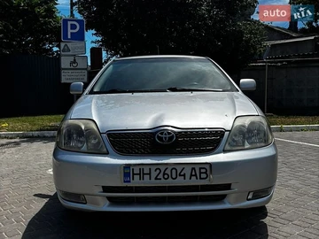 Авто Toyota Corolla 2003 № 8891624
