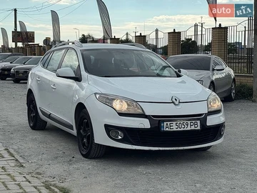 Авто Renault Megane 2013 № 8891627