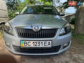 Авто Skoda Fabia 2010 № 8891628