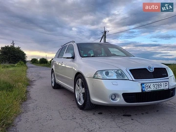 Авто Skoda Octavia 2008 № 8891629