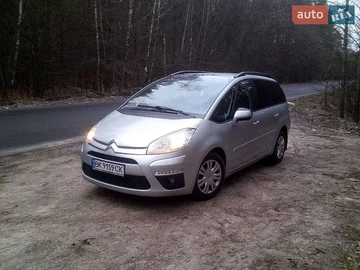 Авто Citroen Grand C4 Picasso 2011 № 8891631