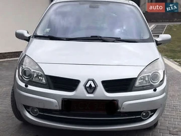 Авто Renault Grand Scenic 2007 № 8891633