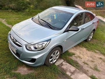Авто Hyundai Accent 2011 № 8891634
