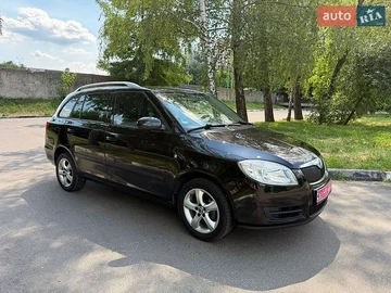 Авто Skoda Fabia 2009 № 8891635