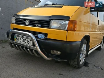 Авто Volkswagen Transporter 2003 № 8891637