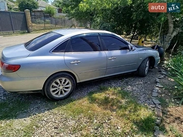 Авто Hyundai Grandeur 2007 № 8891640