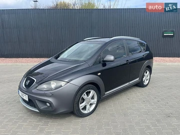 Авто SEAT Altea Freetrack 2008 № 8891641