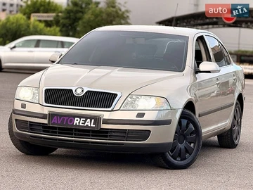 Авто Skoda Octavia 2004 № 8891642