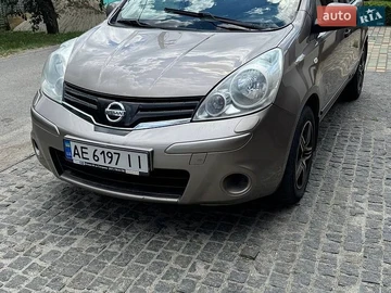 Авто Nissan Note 2012 № 8891645