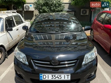 Авто Toyota Corolla 2008 № 8891646