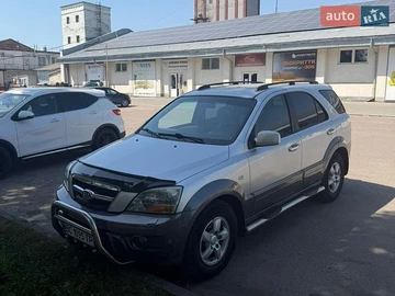 Авто KIA Sorento 2008 № 8891650