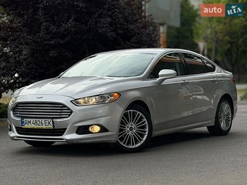 Авто Ford Fusion 2013 № 8891653