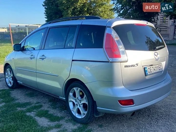 Авто Mazda 5 2009 № 8891654
