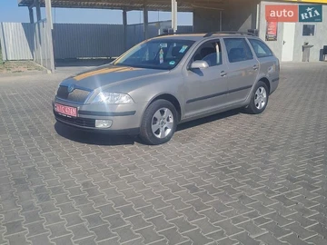 Авто Skoda Octavia 2007 № 8891655