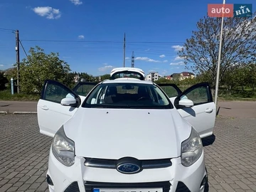 Авто Ford Focus 2014 № 8891657