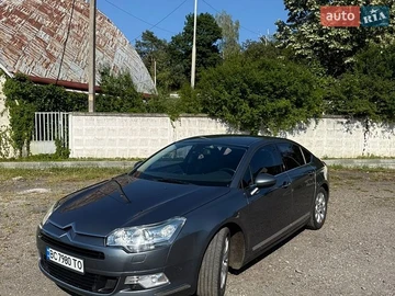 Авто Citroen C5 2010 № 8891658