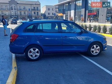 Авто Skoda Fabia 2011 № 8891661
