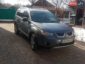 Авто Mitsubishi Outlander 2007 № 8891663