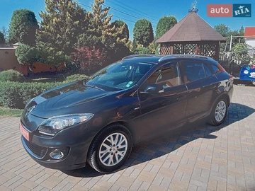 Авто Renault Megane 2013 № 8891664