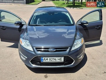Авто Ford Mondeo 2012 № 8891668