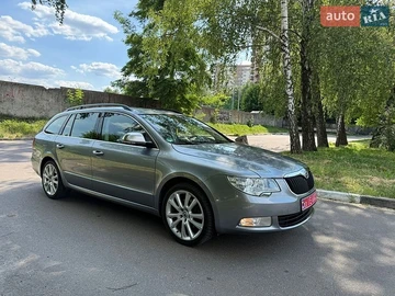 Авто Skoda Superb 2010 № 8891671