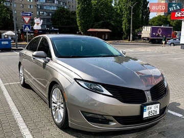 Авто Lincoln Mkz 2015 № 8891732