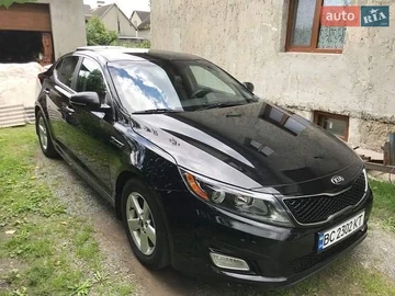 Авто KIA Optima 2014 № 8891735