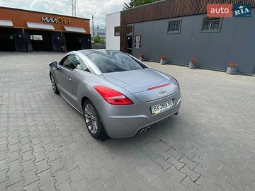 Авто Peugeot Rcz 2011 № 8891738